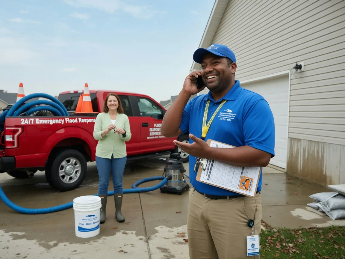Storm Damage Water Removal Waterford, NY FAQs